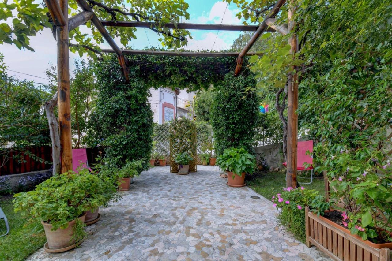Casa Vacanze Regina Del Lago Tremosine Εξωτερικό φωτογραφία