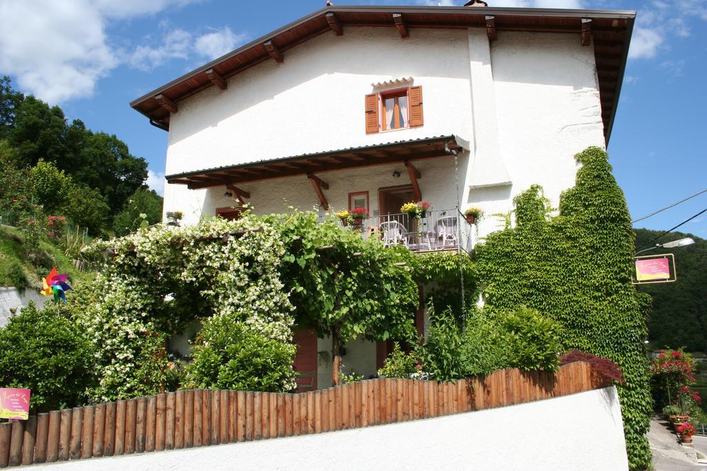 Casa Vacanze Regina Del Lago Tremosine Εξωτερικό φωτογραφία