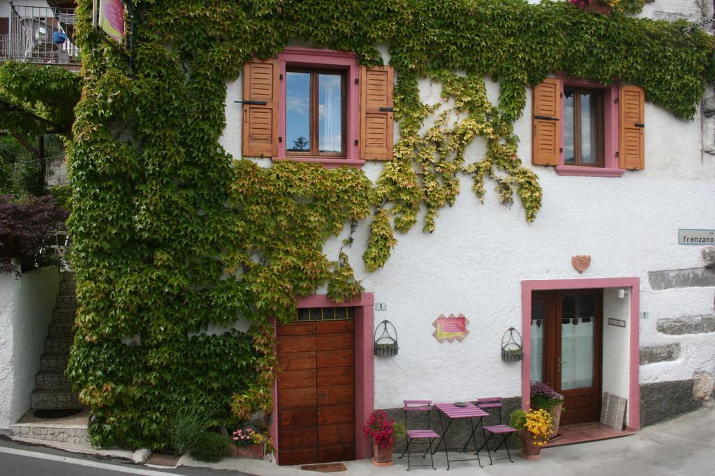 Casa Vacanze Regina Del Lago Tremosine Εξωτερικό φωτογραφία