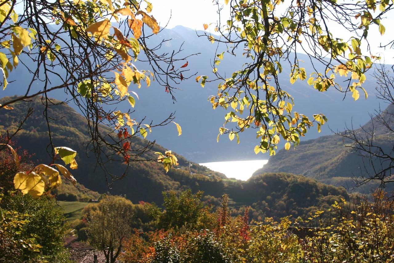 Casa Vacanze Regina Del Lago Tremosine Εξωτερικό φωτογραφία
