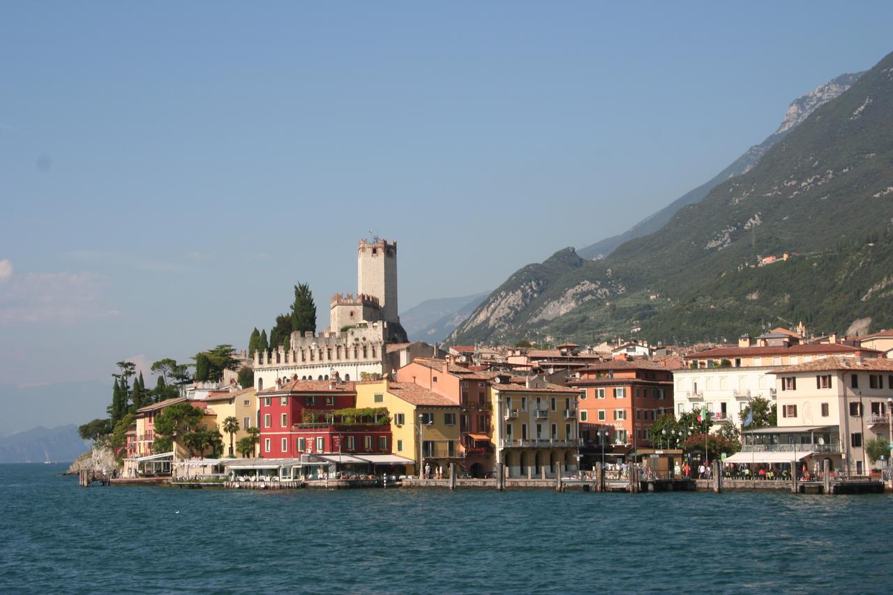 Casa Vacanze Regina Del Lago Tremosine Εξωτερικό φωτογραφία
