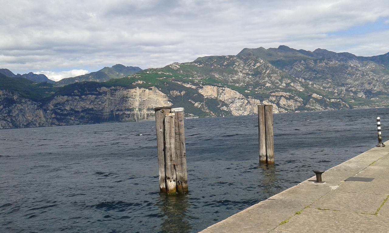Casa Vacanze Regina Del Lago Tremosine Εξωτερικό φωτογραφία