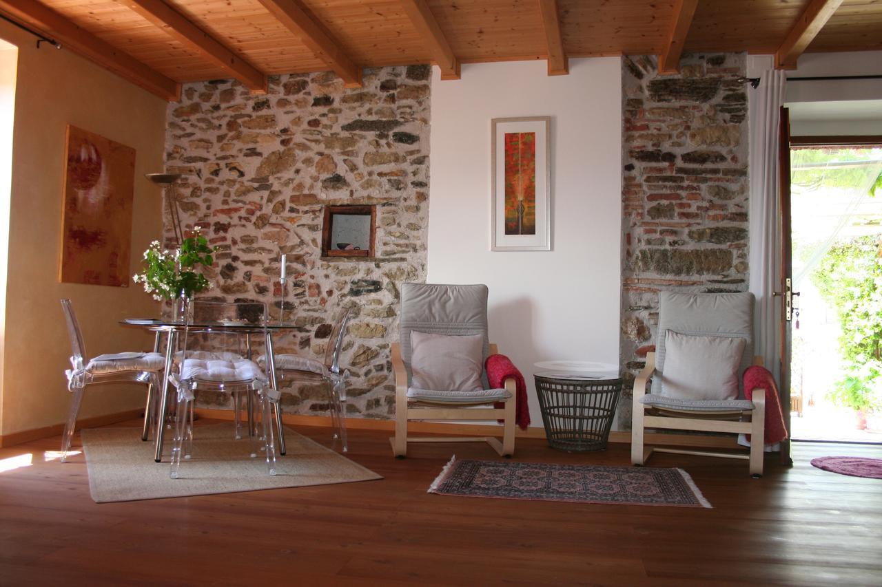 Casa Vacanze Regina Del Lago Tremosine Εξωτερικό φωτογραφία